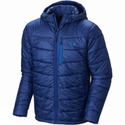 Mens Super Compressor Hooded Jacket Mens Super Compressor Hooded Jacket
